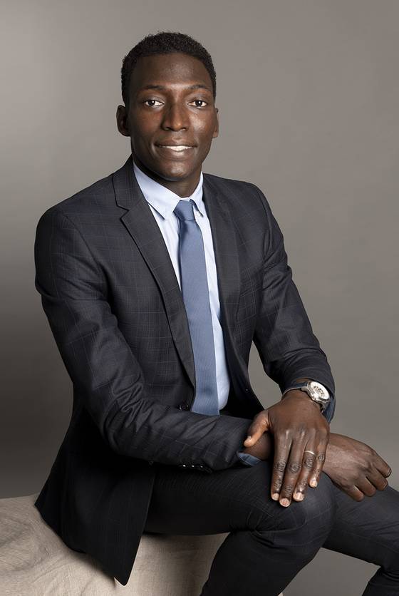 Ismaila Niang, expert-comptable à Luxembourg, fondateur d’INFID Advisory